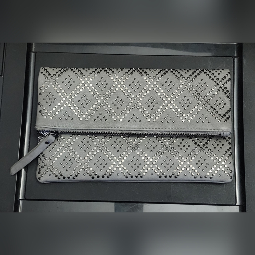 Madison west clutch purse